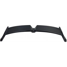 Spoiler deportivo para BMW X3 G01 - Negro Transparente