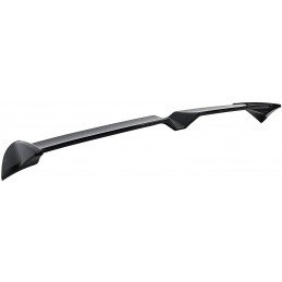 Becquet Aileron Sport pour BMW X3 G01 - Noir Verni