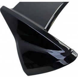 Sport Spoiler for BMW X3 G01 - Black Clearcoat