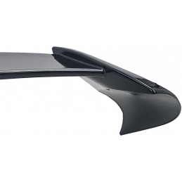 Black lacquered spoiler for Porsche Macan 2014 2018