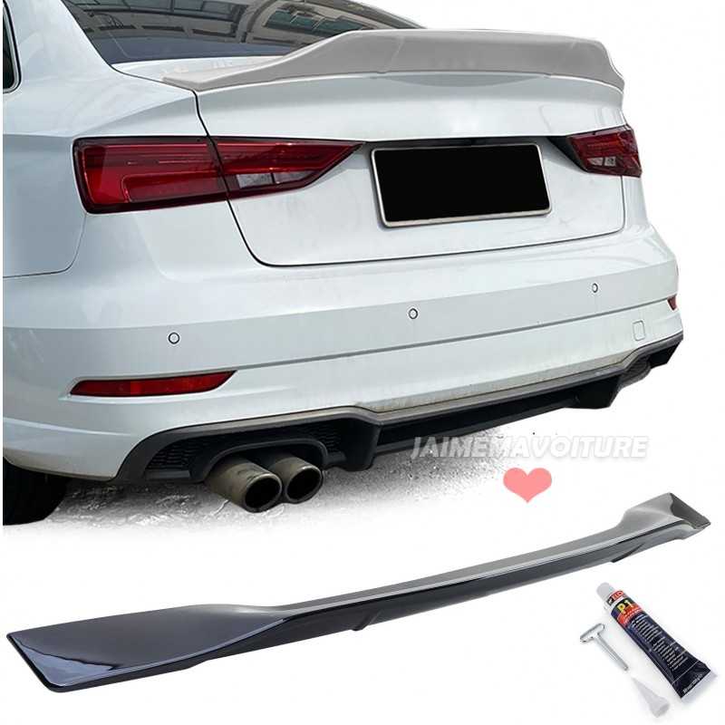 Spoiler Sport Spoiler para AUDI A3 8V Limousine Sedan