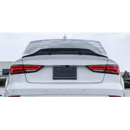 Spoiler Sport spoiler for AUDI A3 8V Limousine Sedan 2012 2020