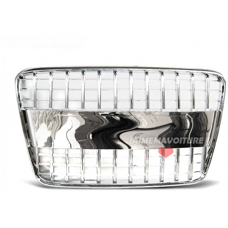 Calandre chrome tuning pour Audi Q7 2005-2009