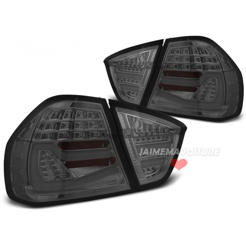 Pilotos traseros led para BMW E90 3 series