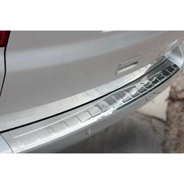 Chrome aluminum load sill for VW T5 T6 Transporter/Caravelle 2003-2024