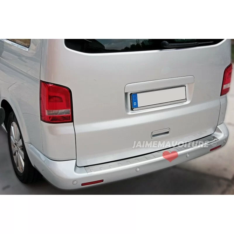 Ladekante Alu-Chrom für VW T5 T6 Transporter/Caravelle 2003-2024