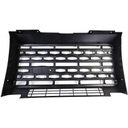 Svart grill för Land Rover Defender LD 90 110 2007-2015