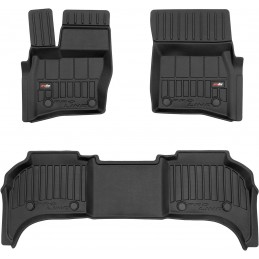 Tapis 3D pour Land Rover Defender II 2019-2025