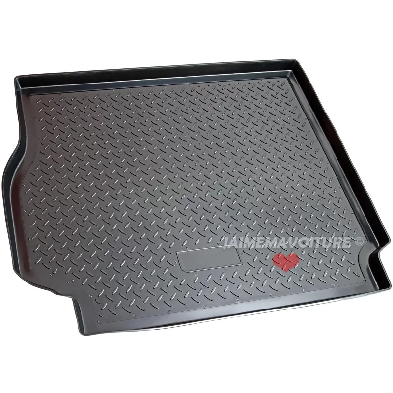 Tapis de coffre caoutchouc Land Rover Range Rover Sport 2005-2013 Tapis de coffre caoutchouc Land Rover Range Rover Sport 2005-2013