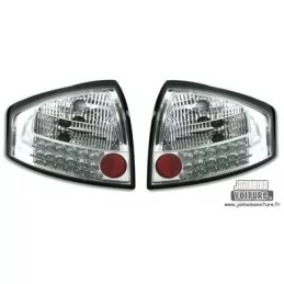 Tuning Audi A6 rear lights