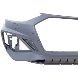 Front bumper for Audi A4 look RS4 2015-2019 (ACC)