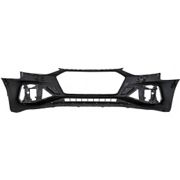 Front bumper for Audi A4 look RS4 2015-2019 (ACC)