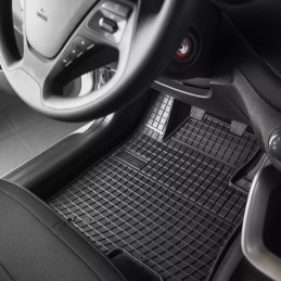 Tapis caoutchouc pour Seat Ateca / VW T-ROC / Skoda Karoq