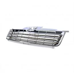 Chroom grille tuning voor VW Polo 9N 2001-2005