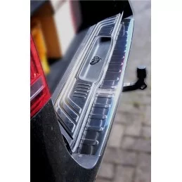 Seuil de chargement alu chrome pour Mercedes Classe V / Vito W447 