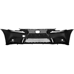 Front bumper for Lexus IS look F-Sport 2014-2017