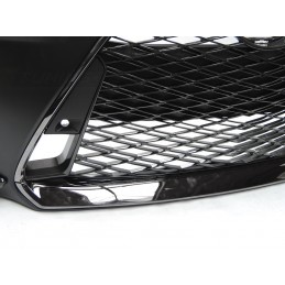 Front bumper for Lexus IS look F-Sport 2014-2017