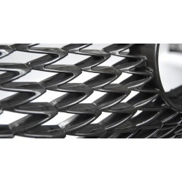 Pare-chocs avant pour Lexus IS look F-Sport 2017-2020