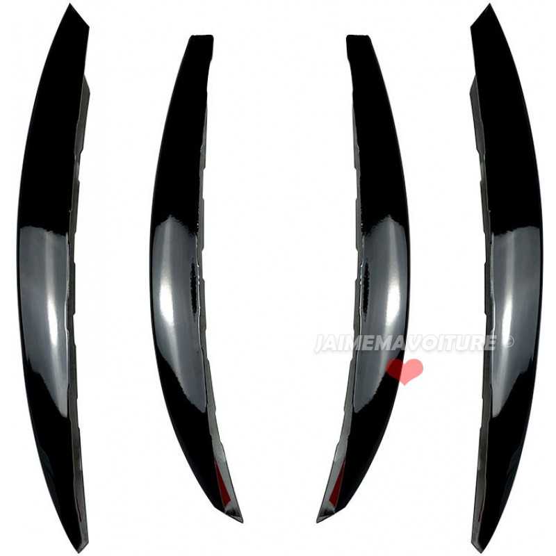 Complementos para parachoques AMG Mercedes Clase C W206 - 2 piezas Complementos para parachoques AMG Mercedes Clase C W206 - 2 piezas