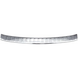 Edge trunk alu stainless steel threshold loading for Mercedes B-Class W247