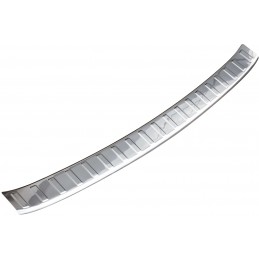 Edge trunk alu stainless steel threshold loading for Mercedes B-Class W247