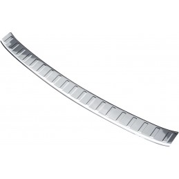 Edge trunk alu stainless steel threshold loading for Mercedes B-Class W247