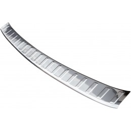 Edge trunk alu stainless steel threshold loading for Mercedes B-Class W247