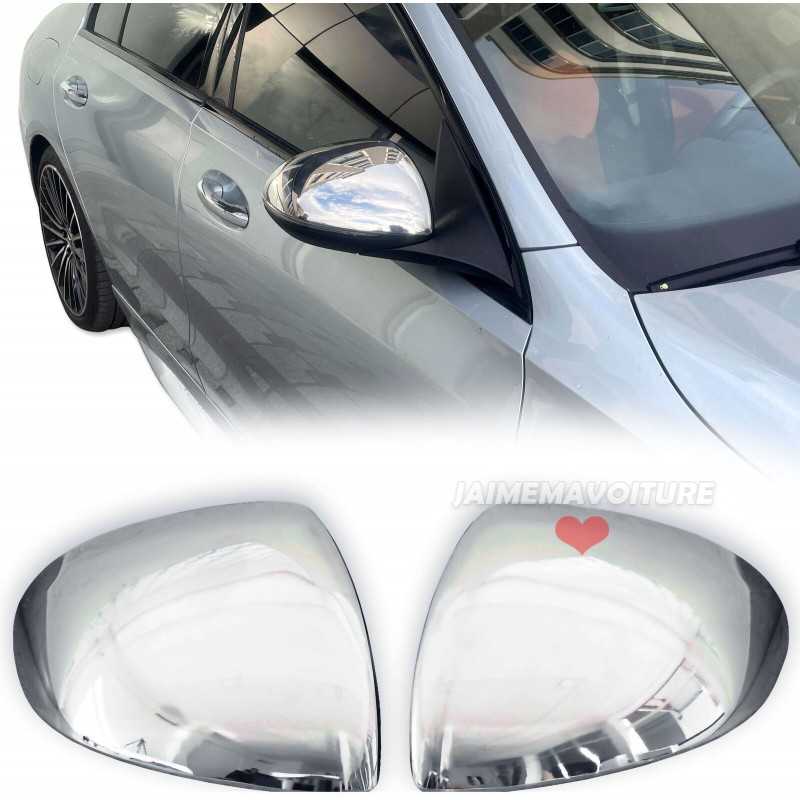 Espejo cromado cubre para Mercedes Vito 2010 Espejo cromado cubre para Mercedes Vito 2010