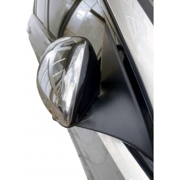 Couvres rétroviseurs chrome pour Mercedes Vito 2010