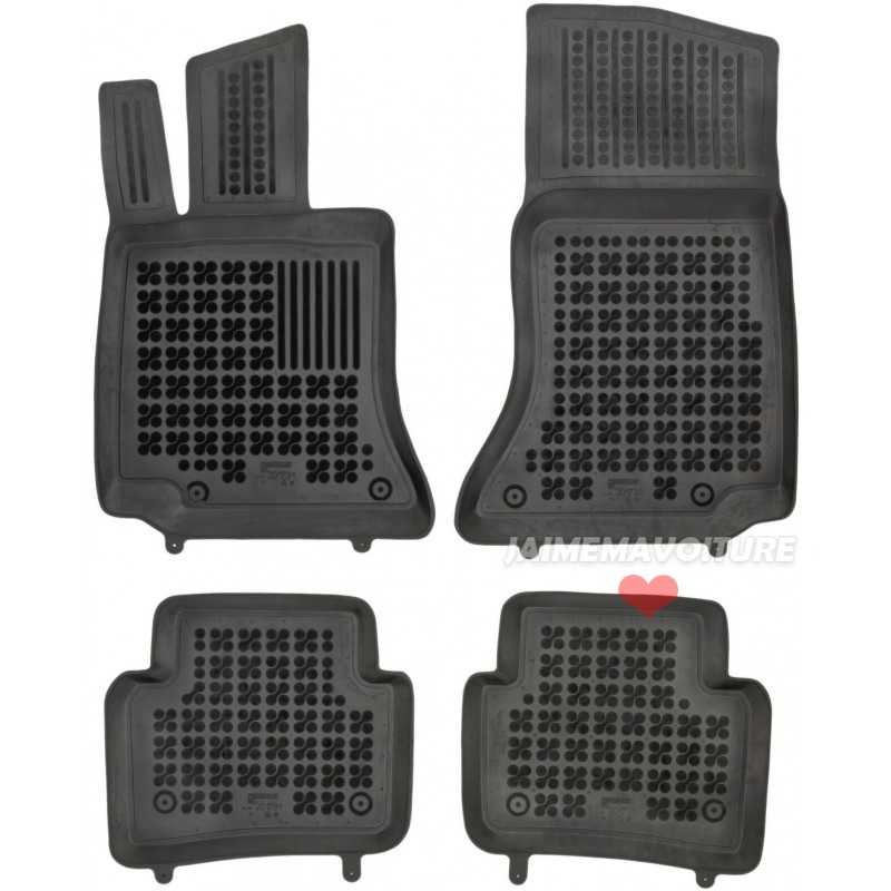 Alfombrilla de goma para Mercedes-Benz Clase X W470 - Pick-up Alfombrilla de goma para Mercedes-Benz Clase X W470 - Pick-up
