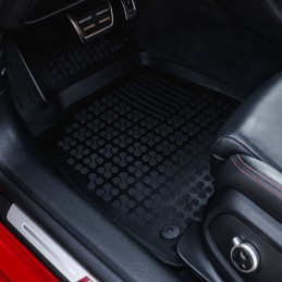 Rubber mat for Mercedes-Benz X-Class W470 - Pick-up