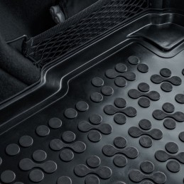 Rubber boot mat for Mercedes-Benz E Estate 2009-2016