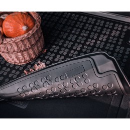 Rubber boot mat for Mercedes-Benz E Estate 2009-2016