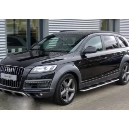 Elargisseur - Extensions d'ailes pour Audi Q7 Facelift de 2010-2014