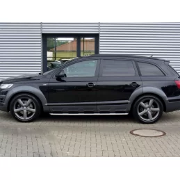 Elargisseur - Extensions d'ailes pour Audi Q7 Facelift de 2010-2014