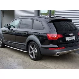 Elargisseur - Extensions d'ailes pour Audi Q7 Facelift de 2010-2014