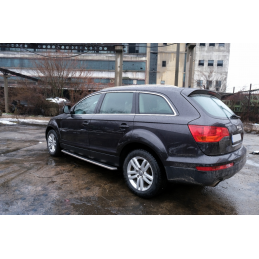 Élargisseur - Extensions d'ailes pour Audi Q7 2006-2010