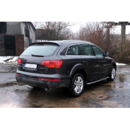 Flare - Kotflügelverbreiterungen für Audi Q7 2006-2010