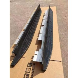 Marche pieds noir pour Mercedes EQA H243