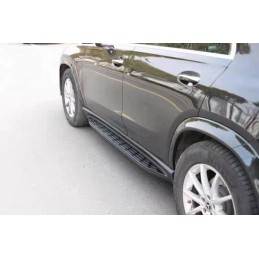 Marche pieds noir pour Mercedes EQA H243