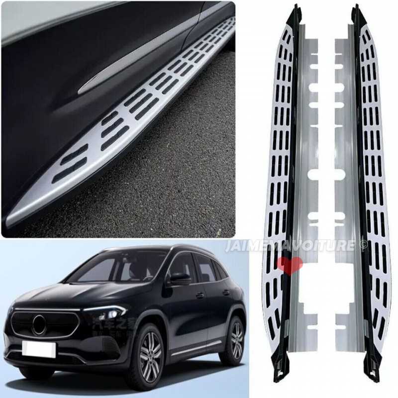 Paire de marche pieds pour Mercedes EQA H243 Paire de marche pieds pour Mercedes EQA H243