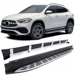 Fußmarsch für Mercedes GLA H247 2020-2024