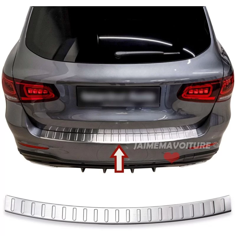 MERCEDES GLC X153 load sill