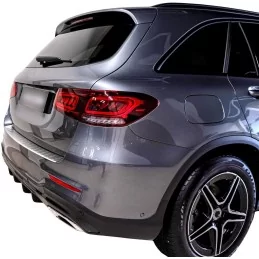 Ladekante MERCEDES GLC X153