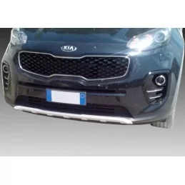 Kia Sportage främre stötfångare diffusor 2016-2018