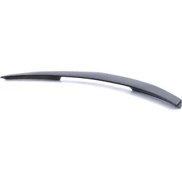Spoiler i svart glans till Mercedes E-Klass Coupé C207