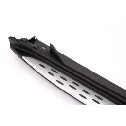 Running boards for Mercedes EQC N293