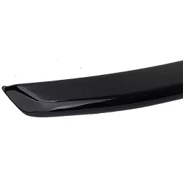 Becquet noir verni pour BMW Série 4 G26 Gran Coupé