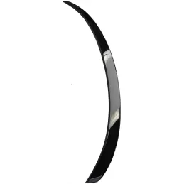 Heckspoiler für BMW 4er Gran Coupe G26 - Schwarz Hochglanz Jaimemavoiturecpt 5 - Jaimemavoiture.fr 