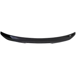 Negro brillante Sport Look spoiler para BMW Serie 4 G22 G23 Jaimemavoiturecpt 7 - Jaimemavoiture.fr 